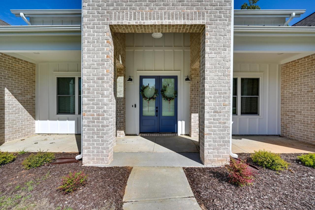 Clemson Home Near Memorial Stadium, Lake Hartwell! エクステリア 写真