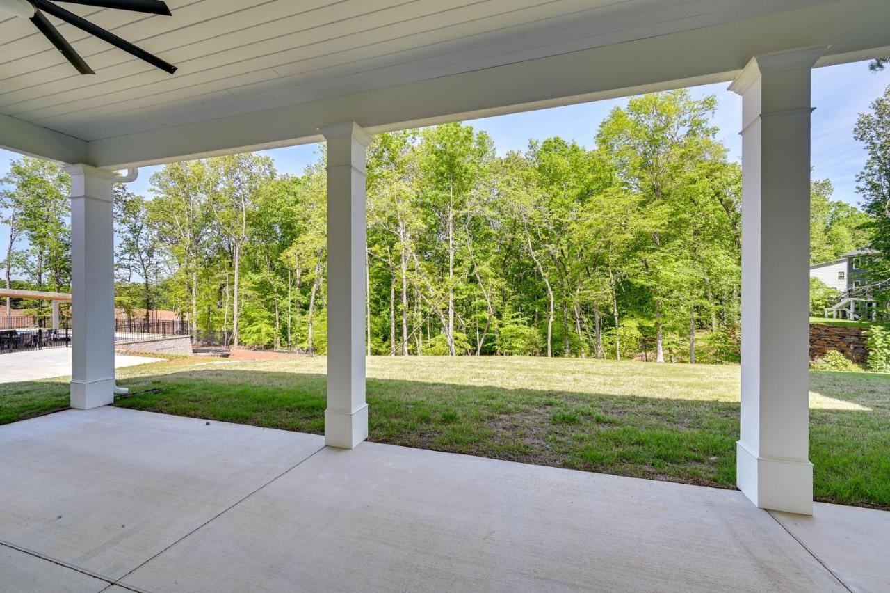 Clemson Home Near Memorial Stadium, Lake Hartwell! エクステリア 写真